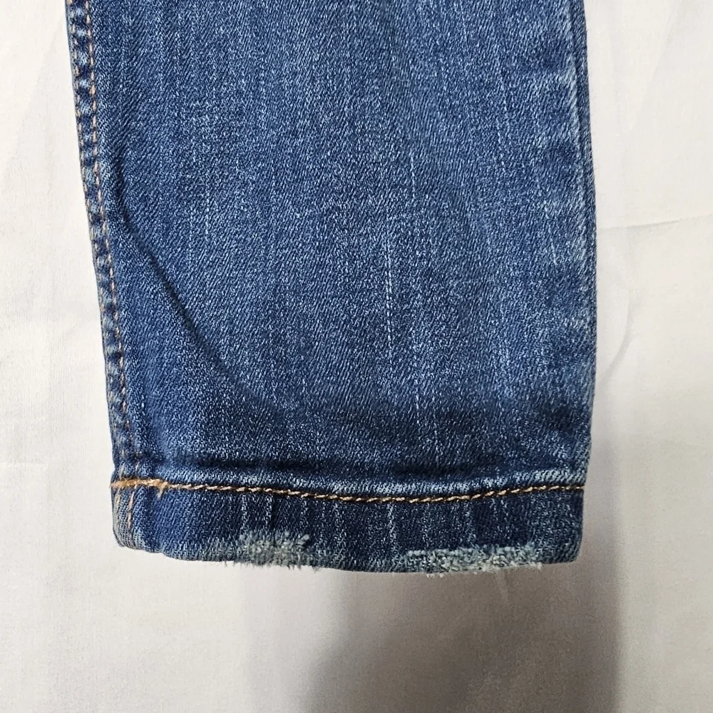 Mango jeans size 6